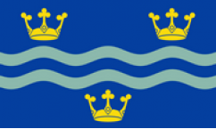 Cambridgeshire Blue Flags